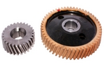 Timing Gear Set, Chevy/GMC, 4-6 Cyl. (Fiber	Cam Gear)